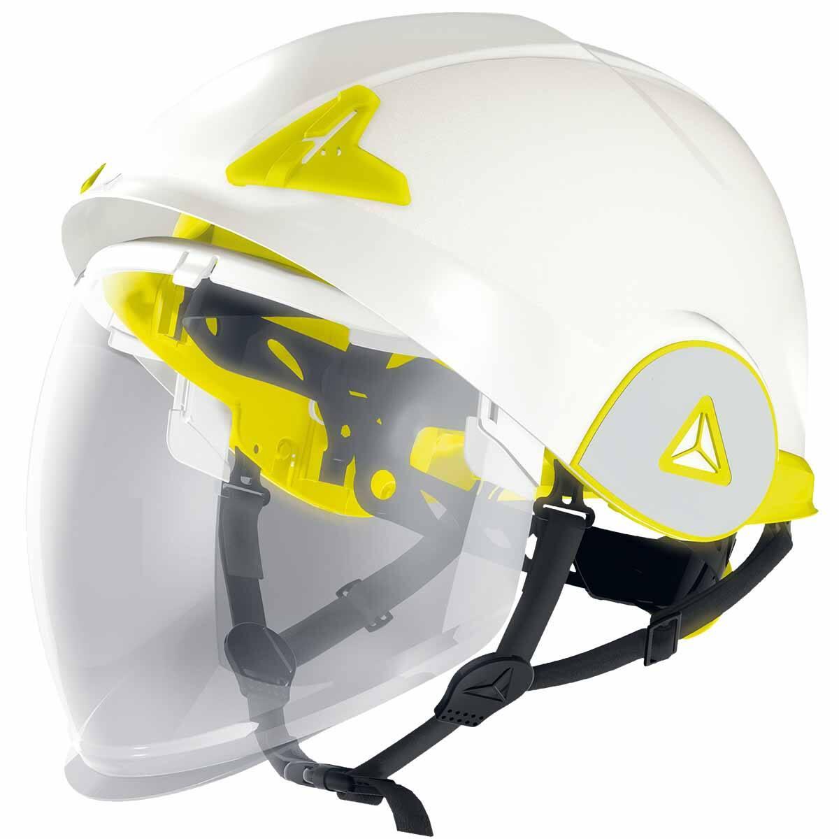 Mentonnière Réglable De Remplacement Pour Casque De Chantier - Sangle Confortable En Polyester, Taille Universelle