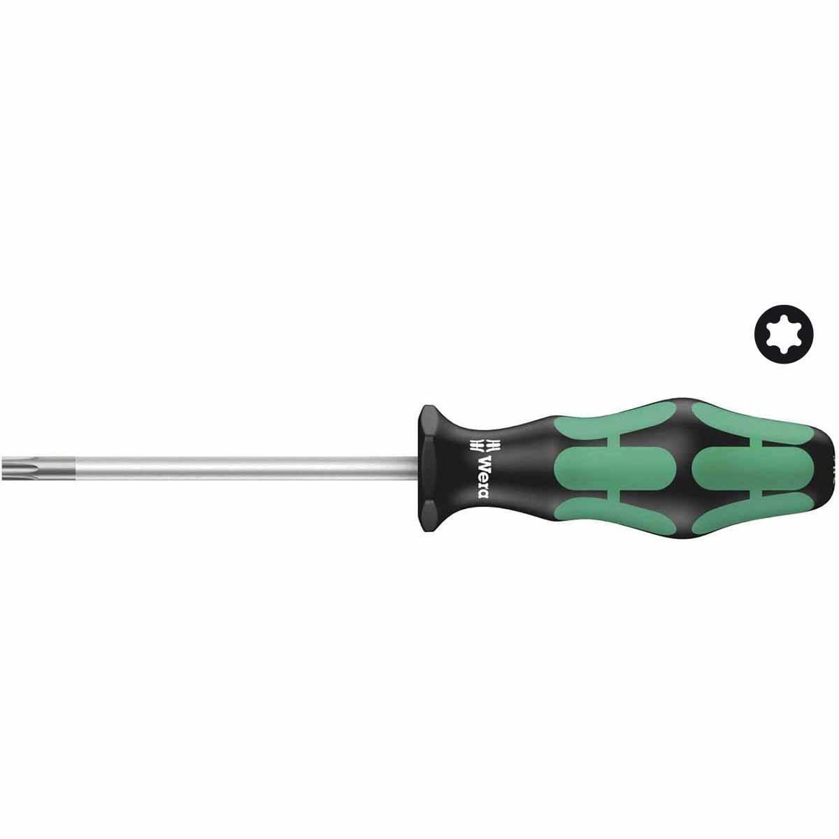 Tournevis à Fente Gedore Red - Lame 10 Mm, Longueur Totale 322 Mm, Manche Ergonomique 2 Composants, Acier Trempé