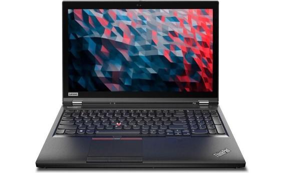 Lenovo ThinkPad P53 Core i7-9850H, 32 Go RAM, SSD 500 Go Très bon état - Vue 5 - 