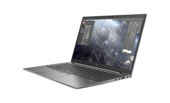 HP ZBook Firefly 14 G8 Core i7-1165G7, 16 Go RAM, SSD 256 Go Très bon état - Vue 5 - 