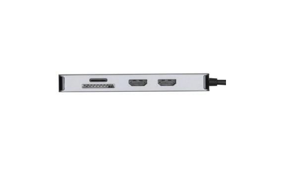 Targus USB-C Dual 4K DOCK182GLZ-40  - Vue 6 - 