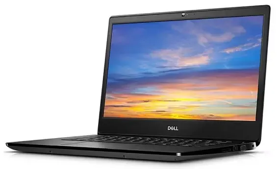 DELL Latitude 3400 Core i5-8265U, 8 Go RAM, SSD 256 Go Très bon état - Vue 2 - 