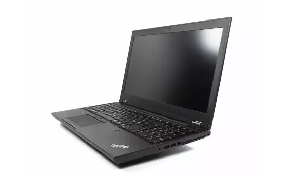 Lenovo ThinkPad P50 Core i7-6820HQ, 32 Go RAM, SSD 256 Go Win10 QUADRO M2000 Très bon état - Vue 3 - 