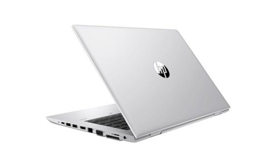 HP ProBook 640 G4 Core i3-8130U, 8 Go RAM, SSD 256 Go Très bon état - Vue 3 - 