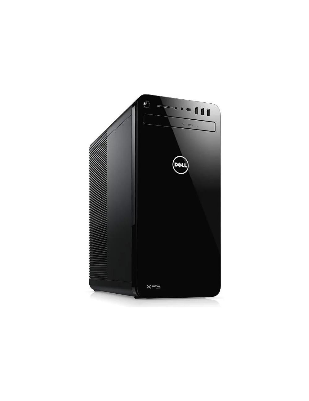 Xps 8930 Desktop I7/32/250Ssd / Nvidia Geforce Gtx 1060 6Gb