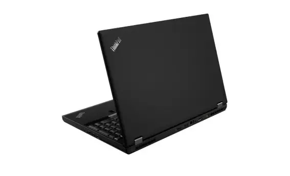 Lenovo ThinkPad P50 Core i7-6820HQ, 16 Go RAM, SSD 500 Go Win10 QUADRO M2000  - Vue 2 - 