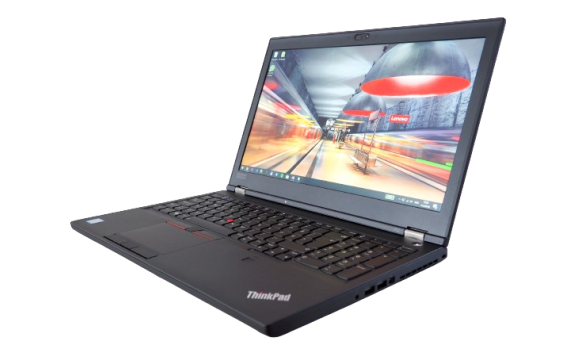 Lenovo ThinkPad P52 Core i7-8850H, 32 Go RAM, SSD 256 Go, Win11, Quadro P1000 - Photo 1