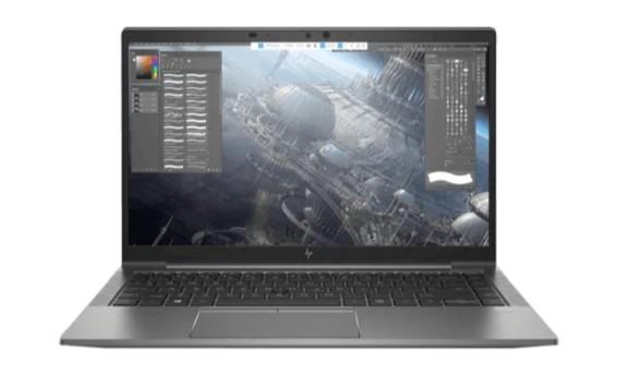 HP ZBook Firefly 14 G8 Core i7-1165G7, 16 Go RAM, SSD 256 Go Très bon état - Vue 4 - 