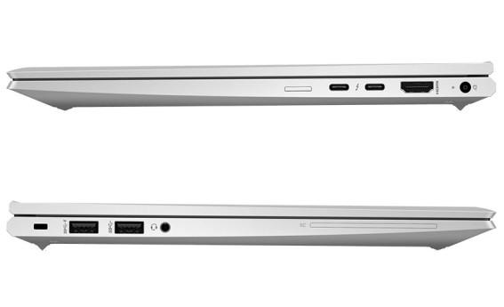 HP EliteBook 840 G8 Core i5-1145G7, 16 Go RAM, SSD 500 Go Très bon état - Vue 6 - 