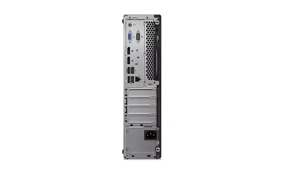 Lenovo ThinkCentre M720 SFF ,Core i5-8400, 8 Go RAM, SSD 256 Go Très bon état - Vue 2 - 