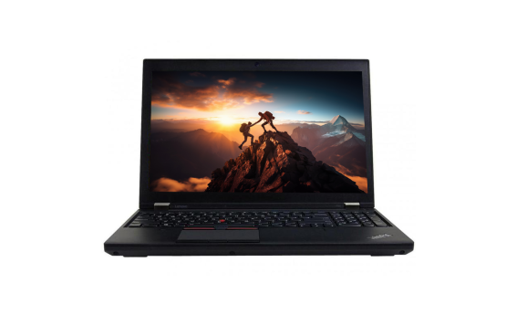 Lenovo ThinkPad P50 Core i7-6820HQ, 16 Go RAM, SSD 500 Go Win10 QUADRO M2000  - Vue 4 - 