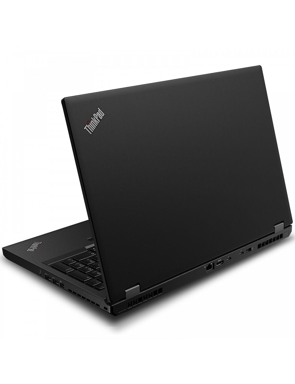 Lenovo ThinkPad P50 Core i7-6820HQ, 32 Go RAM, SSD 500 Go Win10 QUADRO M2000 Très bon état - Vue 9 - 