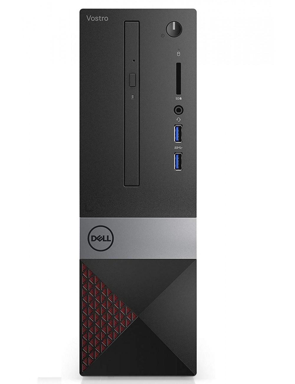 Vostro 3250 Desktop I3/8/250Ssd