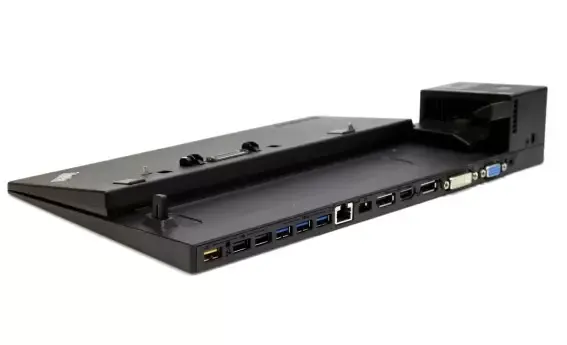 Station d'accueil Lenovo 40A2 Très bon état - Vue 3 - 