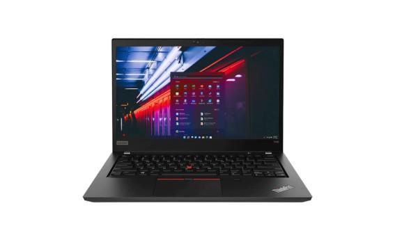 Lenovo ThinkPad T490s Core i5-8365U CPU, 16 Go RAM, SSD 500 Go  - Vue 4 - 