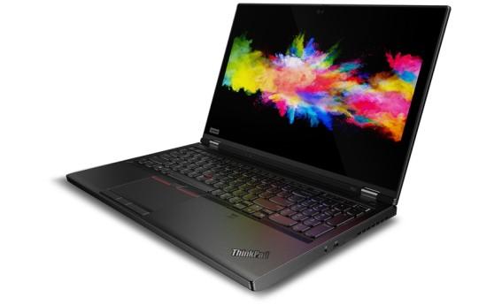 Lenovo ThinkPad P53 Core i7-9850H, 32 Go RAM, SSD 500 Go Très bon état - Vue 7 - 