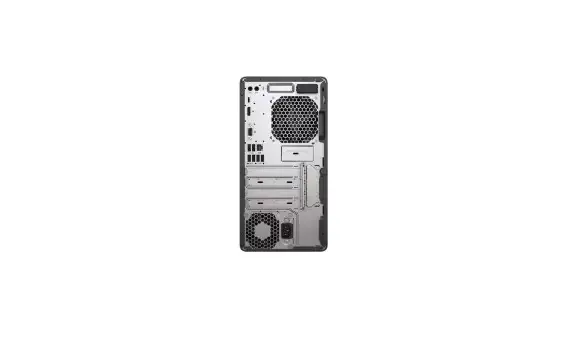 HP ProDesk 400 G4, Core i5, 8 Go RAM, SSD 256Go  - Vue 2 - 