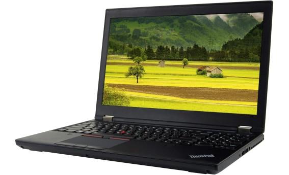 Lenovo ThinkPad P50 Core i7-6820HQ, 32 Go RAM, SSD 256 Go Win10 QUADRO M2000 Très bon état - Vue 11 - 
