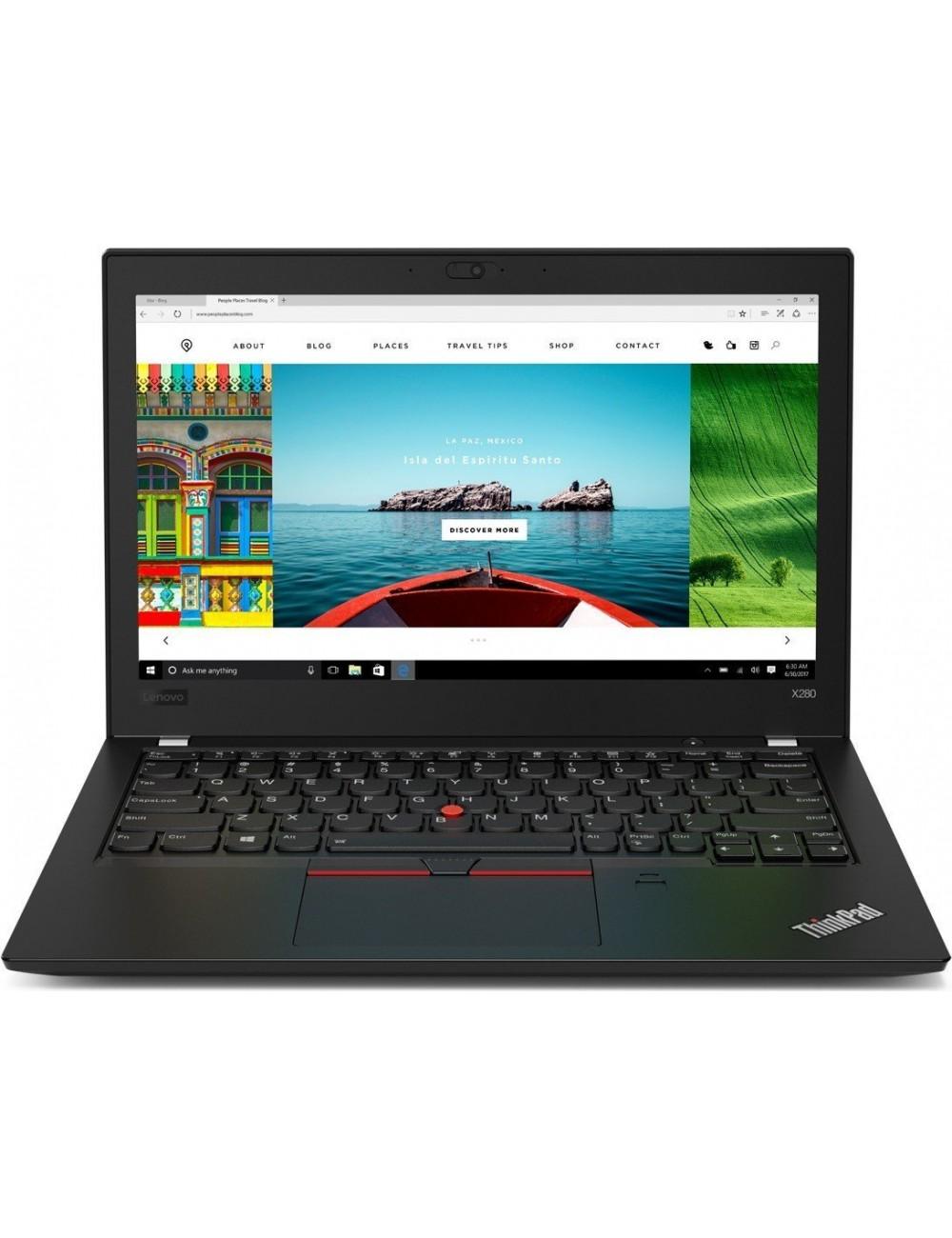Thinkpad X280 I5/8/250Ssd