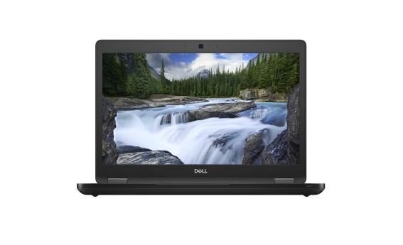 DELL Latitude 5490 Core i5-8250U, 8 Go RAM, SSD 256 Go  - Vue 4 - 