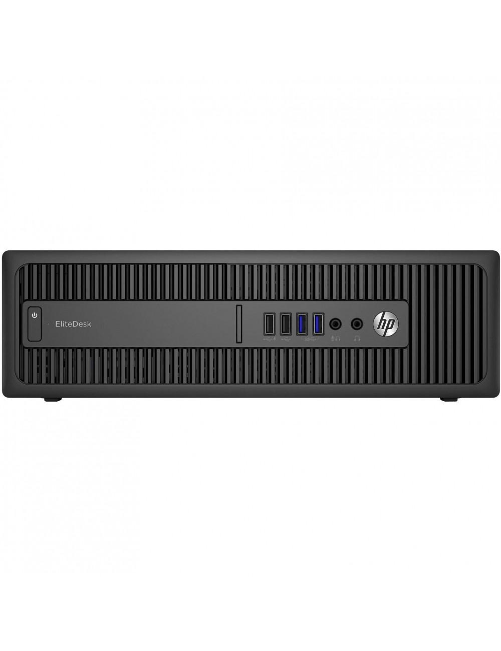 Elitedesk 800 G2 Sff I5/8/250Ssd
