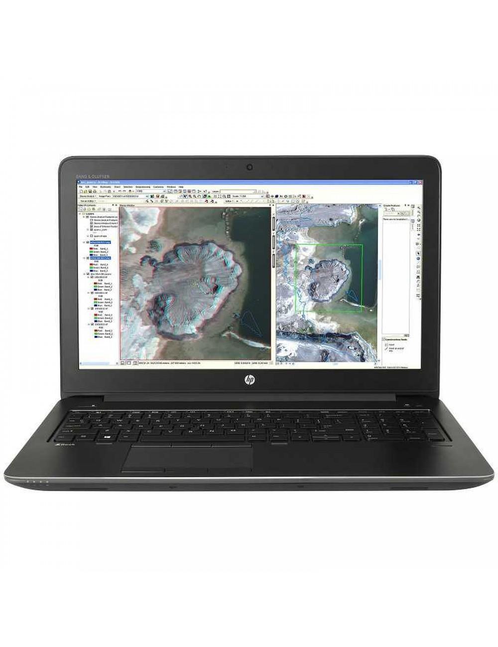 Zbook 15 G3 I7/8/250Ssd