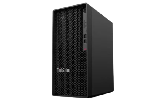 Lenovo ThinkStation P340 Tour, Core i7-10700, 32 Go RAM, SSD 500 Go - Photo 0