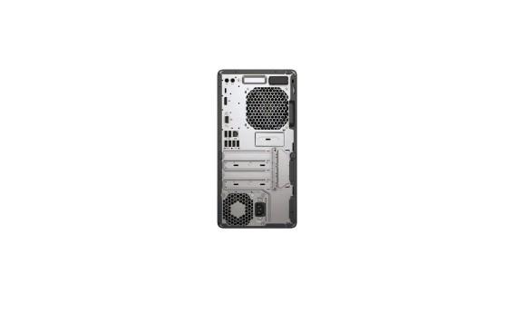 HP ProDesk 400 G4, Core i5, 8 Go RAM, SSD 256Go  - Vue 5 - 