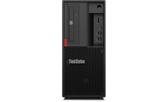 Lenovo Thinkstation P330 Gen 2 Tour, Core i7-9700, 16 Go RAM, SSD 256 Go - Photo 1