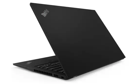 Lenovo ThinkPad T490s Core i5-8365U CPU, 16 Go RAM, SSD 500 Go  - Vue 3 - 