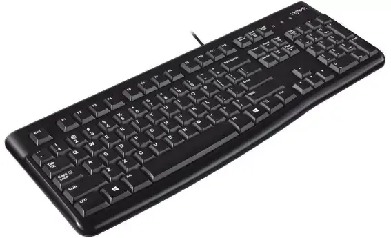 Clavier AZERTY USB, marque et modèle générique  - Vue 3 - 