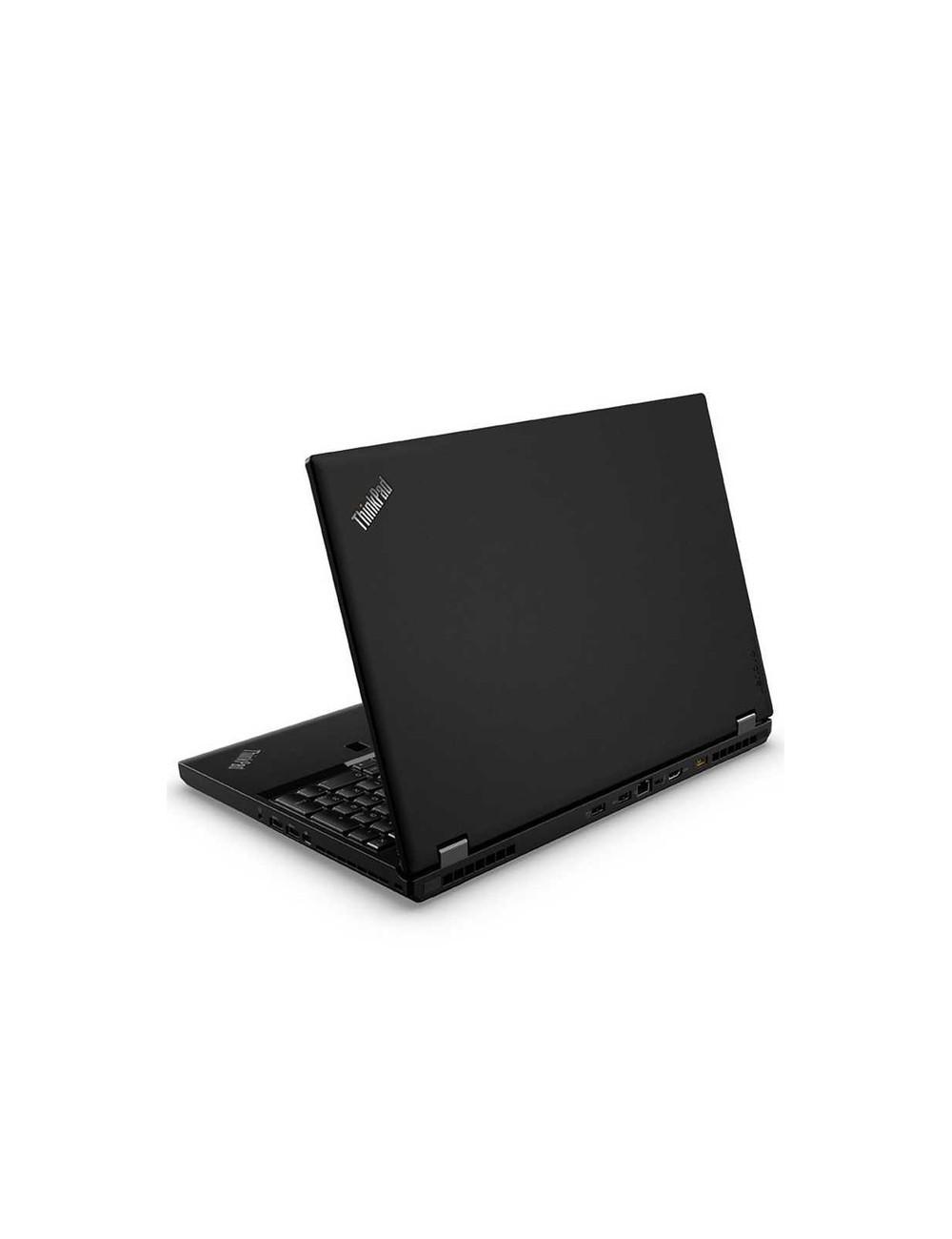 Lenovo ThinkPad P50 Core i7-6820HQ, 32 Go RAM, SSD 256 Go Win10 QUADRO M2000 Très bon état - Vue 16 - 