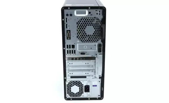 HP Z1 Entry Tower G5 SFF , Core i9-9900, 32 Go RAM, SSD 500 Go  - Vue 3 - 