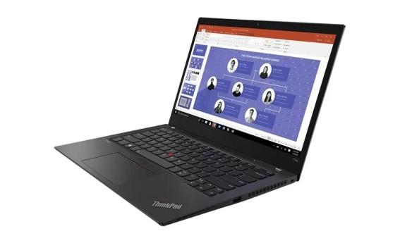 Lenovo ThinkPad T14s Gen1 Core i7-10610U, 16 Go RAM, SSD 500 Go Très bon état - Vue 8 - 