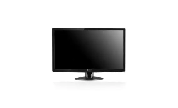 Ecran VGA 22 Pouces 16/9, Marque variable  - Vue 3 - 