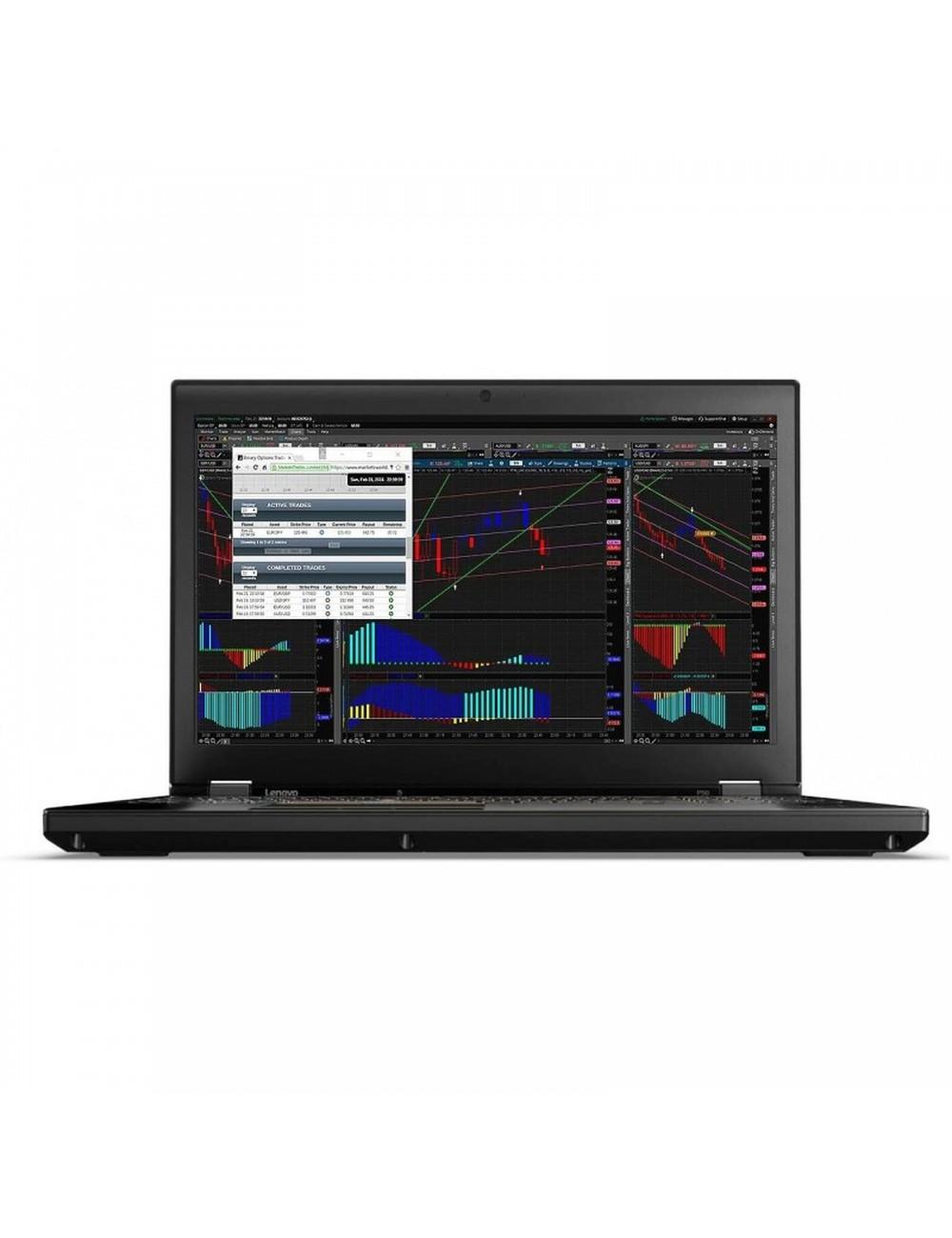 Thinkpad P50 I7/16/500Ssd