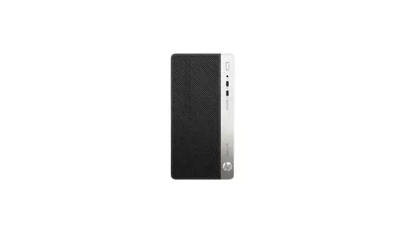 HP ProDesk 400 G4, Core i5, 8 Go RAM, SSD 256Go  -  reconditionné disponible sur Label Emmaüs
