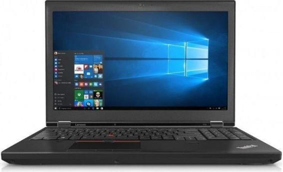 Lenovo ThinkPad P50 Core i7-6820HQ, 32 Go RAM, SSD 256 Go Win10 QUADRO M2000 Très bon état - Vue 7 - 