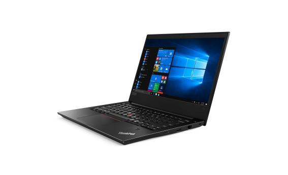 Lenovo ThinkPad E480 Core i5-8250U CPU, 16 Go RAM, SSD 256 Go - Photo 1