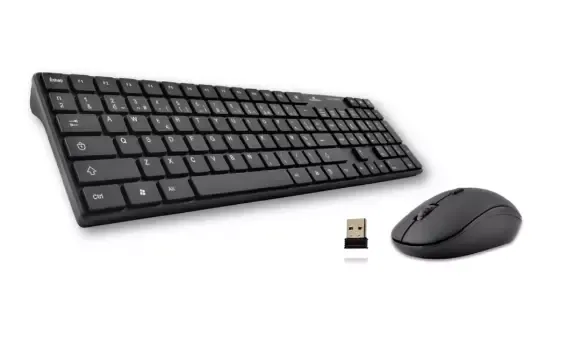 Pack clavier et souris sans fil NEUF Très bon état - Vue 2 - 