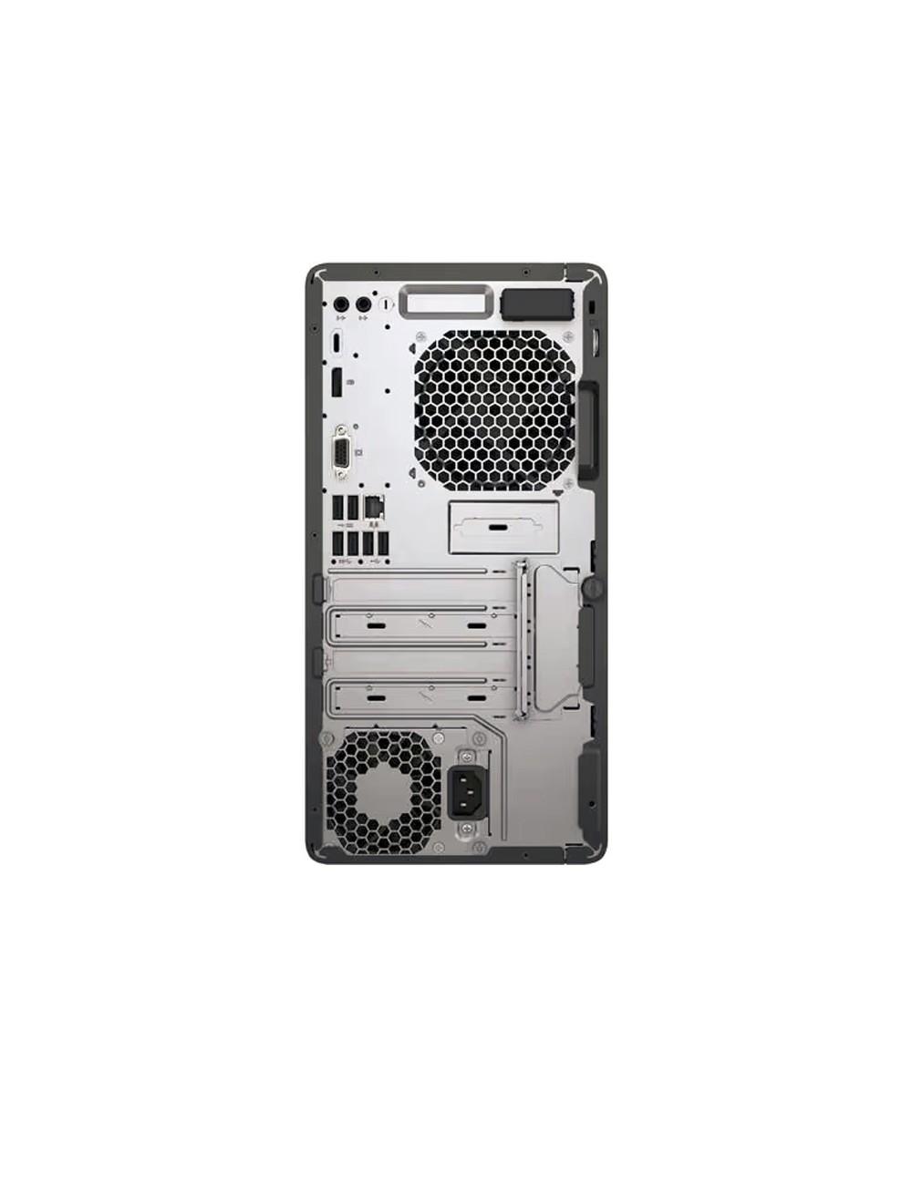 HP ProDesk 400 G4, Core i5, 8 Go RAM, SSD 256Go  - Vue 8 - 
