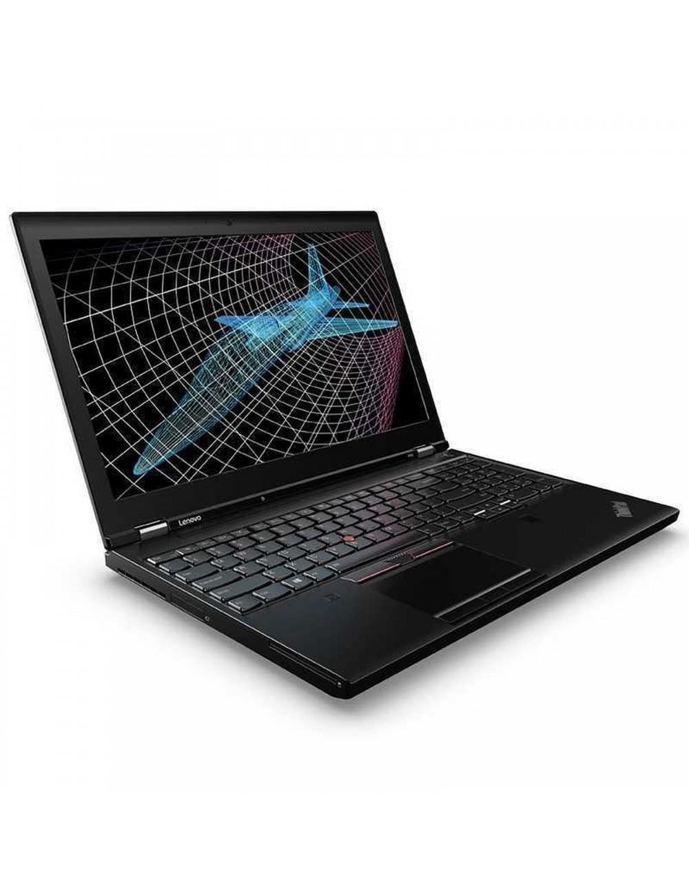Lenovo ThinkPad P50 Core i7-6820HQ, 16 Go RAM, SSD 500 Go Win10 QUADRO M2000  - Vue 9 - 
