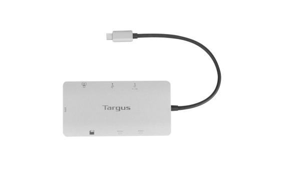 Targus USB-C Dual 4K DOCK182GLZ-40  - Vue 5 - 