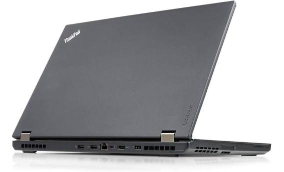Lenovo ThinkPad P50 Core i7-6820HQ, 32 Go RAM, SSD 256 Go Win10 QUADRO M2000 Très bon état - Vue 8 - 