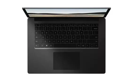 Surface Laptop 4 Tactile - 15 11th Gen Core i7-1185G7, 16 Go RAM, SSD 500 Go Très bon état - Vue 3 - 