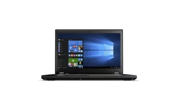 Lenovo ThinkPad P50 Core i7-6820HQ, 16 Go RAM, SSD 256 Go Win10 QUADRO M1000  -  reconditionné disponible sur Label Emmaüs