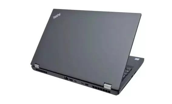 Lenovo ThinkPad P52 Core i7-8850H, 16 Go RAM, SSD 500 Go, Nvidia P3200 Très bon état - Vue 2 - 