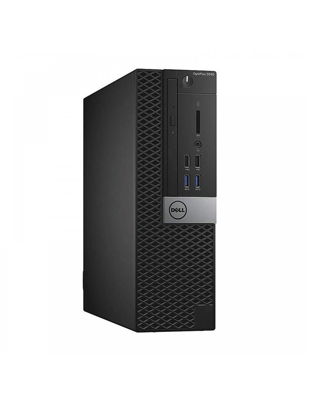 Optiplex 5040 Sff I5/8/250Ssd