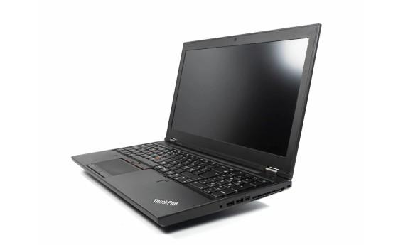 Lenovo ThinkPad P50 Core i7-6820HQ, 32 Go RAM, SSD 256 Go Win10 QUADRO M2000 Très bon état - Vue 9 - 
