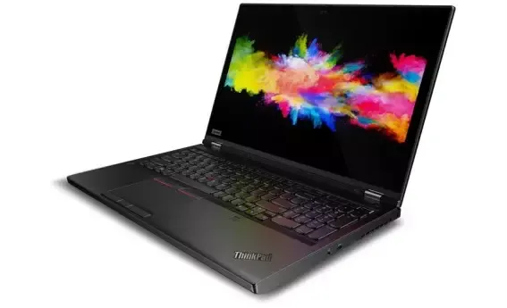 Lenovo ThinkPad P53 Core i7-9850H, 32 Go RAM, SSD 500 Go Très bon état - Vue 3 - 